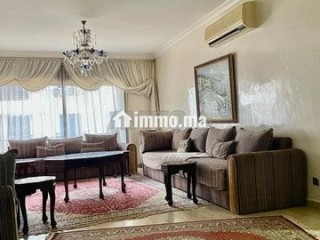 Appartement 3 chambres avec piscine à Ain Diab - Appartement Location Vacances - Casablanca