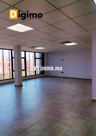 Bureau Ensoleillé de 70 m² à Louer - Location Immobilier - Mohammedia - photo 1
