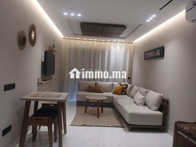 Appartement de Luxe au Centre Ville de Rabat - Location Vacances - Rabat - photo 1