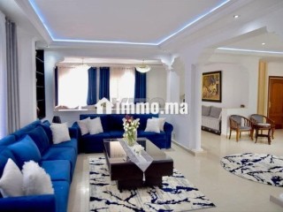 Villa de Luxe Centre Ville - Appartement Location Vacances - Tanger