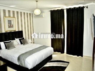 Villa de Luxe Centre Ville - Appartement Location Vacances - Tanger