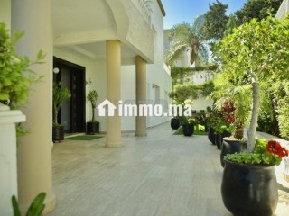 Villa de Luxe Centre Ville - Appartement Location Vacances - Tanger