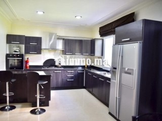 Villa de Luxe Centre Ville - Appartement Location Vacances - Tanger