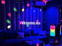 Villa de Luxe Centre Ville - Appartement Location Vacances - Tanger