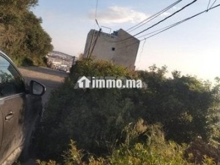 أرض للبيع عدلية طريق اشفار - Terrain à vendre - Tanger