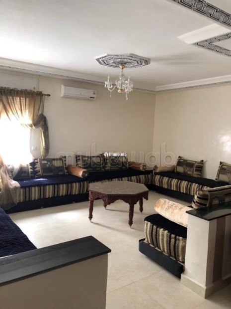 Appartement meublé a louer valflori tanger - Location Immobilier - Tanger - photo 1