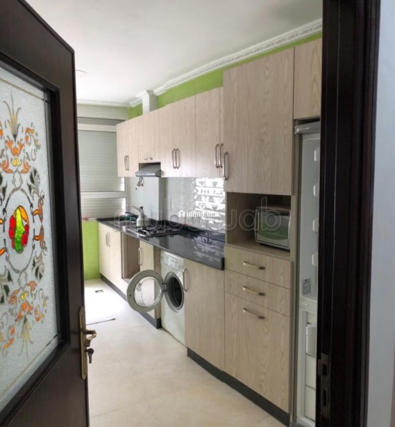 Appartement meublé a louer valflori tanger - Location Immobilier - Tanger - photo 2