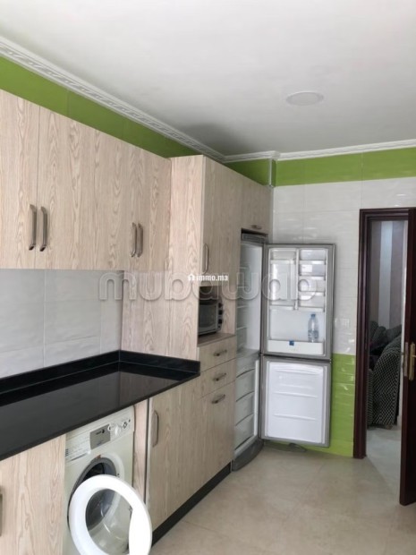 Appartement meublé a louer valflori tanger - Location Immobilier - Tanger - photo 3