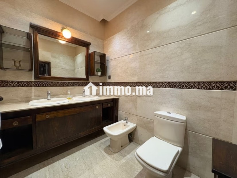 Villa à usage commercial à la location - Location Immobilier - Rabat - photo 3