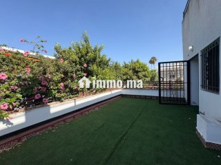 Villa à usage commercial à la location - Villa à louer - Rabat