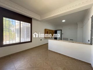 Villa à usage commercial à la location - Villa à louer - Rabat