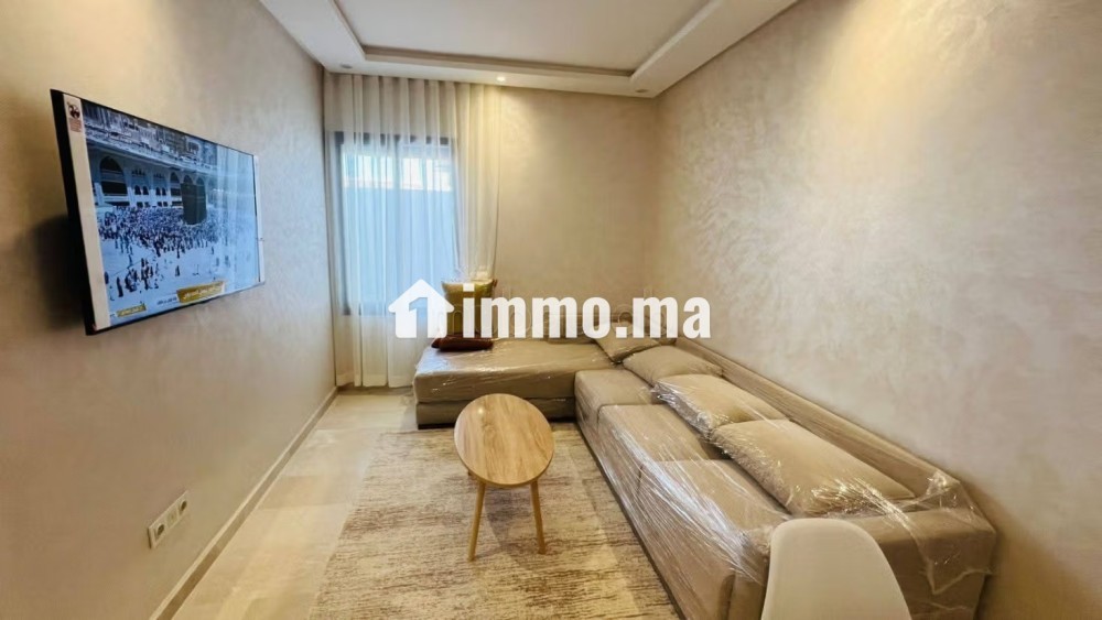 Studio meublé à louer sur la Ferme Brotonne CFC - Location Immobilier - Casablanca - photo 1