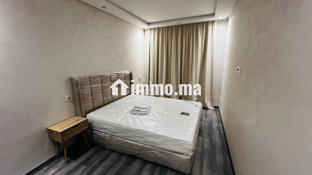 Studio meublé à louer sur la Ferme Brotonne CFC - Location Immobilier - Casablanca - photo 2