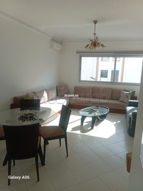 Agdal Appart meublé à louer - Location Immobilier - Rabat - photo 1