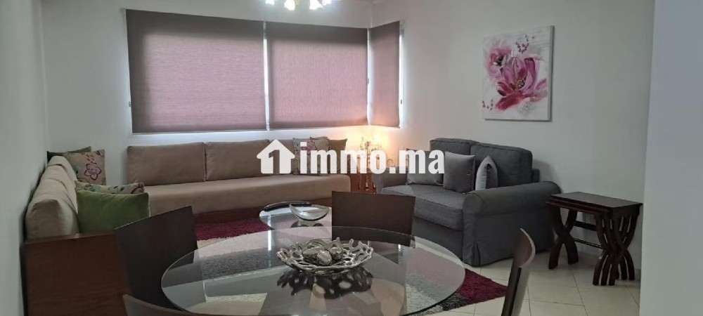 Agdal Appart meublé à louer - Location Immobilier - Rabat - photo 2