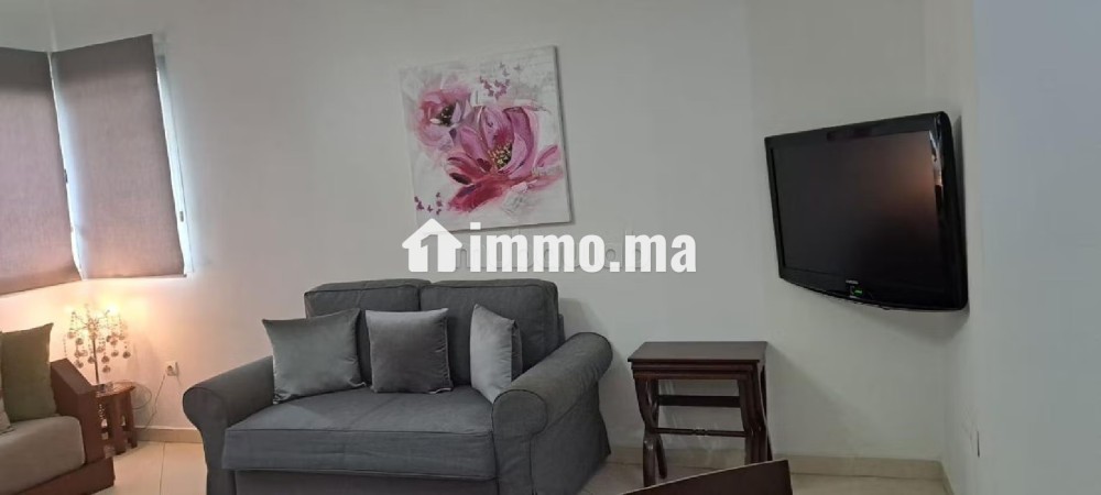 Agdal Appart meublé à louer - Location Immobilier - Rabat - photo 4
