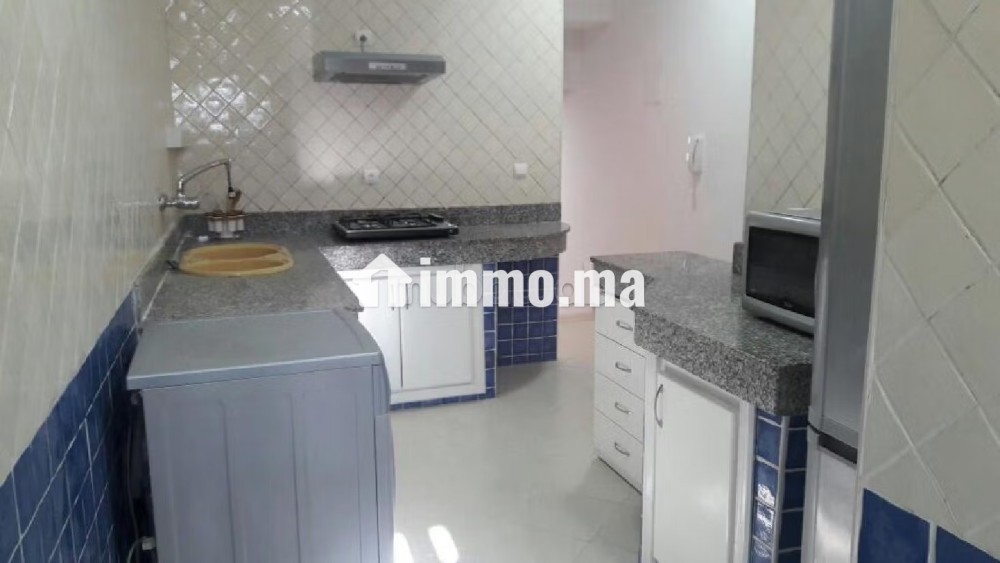 Agdal Appart meublé à louer - Location Immobilier - Rabat - photo 8