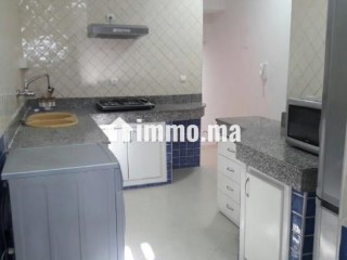Agdal Appart meublé à louer - Appartement à louer - Rabat