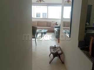 Agdal Appart meublé à louer - Appartement à louer - Rabat