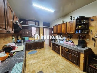 Appartement 262m² au coeur de Gauthier - Appartement à vendre - Casablanca