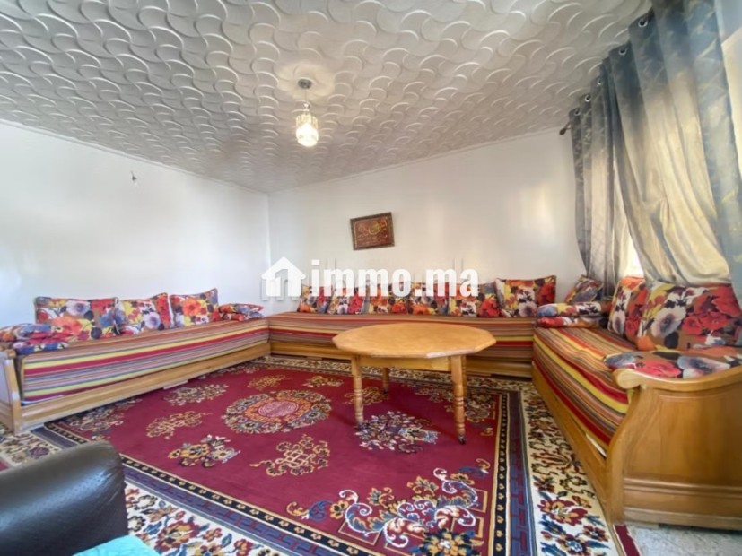 Appartement meublé à louer mesalah tanger - Location Immobilier - Tanger - photo 1