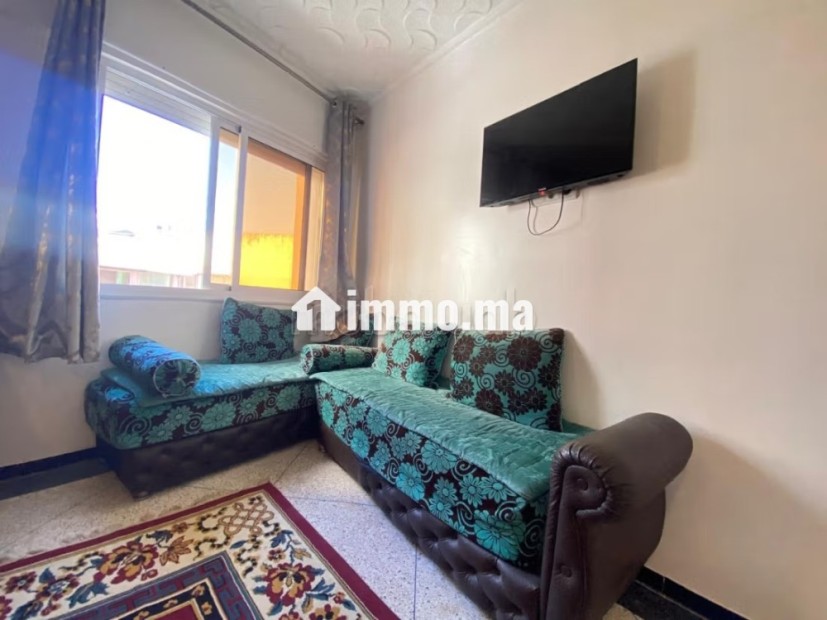Appartement meublé à louer mesalah tanger - Location Immobilier - Tanger - photo 4