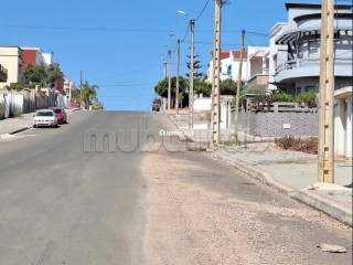 Joli terrain titré 388m2 pour villa - Villa à vendre