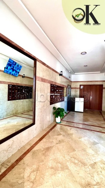 Appartement De Prestige Vue et Calme - Location Immobilier - Tanger - photo 2
