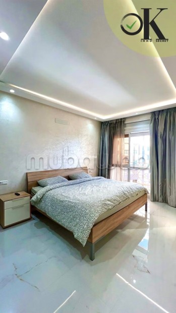 Appartement De Prestige Vue et Calme - Location Immobilier - Tanger - photo 7
