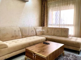 Appartement De Prestige Vue et Calme - Appartement à louer - Tanger