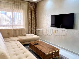 Appartement De Prestige Vue et Calme - Appartement à louer - Tanger