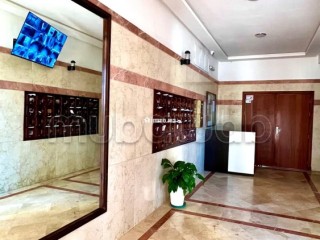 Appartement De Prestige Vue et Calme - Appartement à louer - Tanger