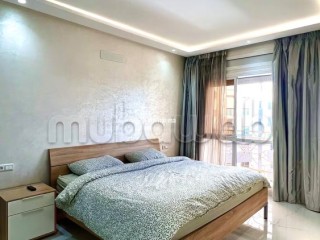 Appartement De Prestige Vue et Calme - Appartement à louer - Tanger