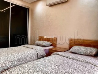 Appartement De Prestige Vue et Calme - Appartement à louer - Tanger