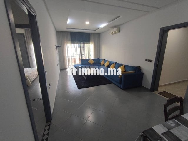Appartement meublé à haut agdal - Location Immobilier - Rabat - photo 1
