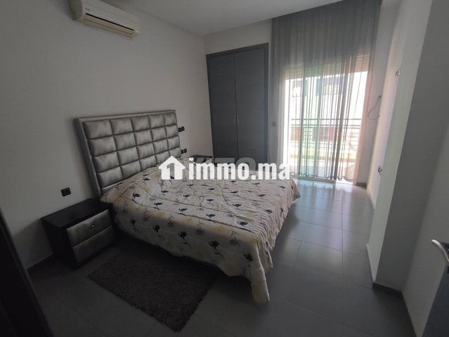 Appartement meublé à haut agdal - Location Immobilier - Rabat - photo 2