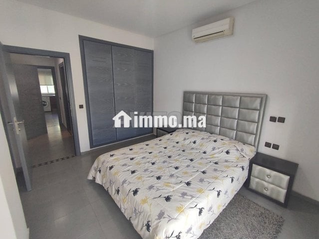 Appartement meublé à haut agdal - Location Immobilier - Rabat - photo 5