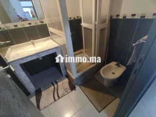 Appartement meublé à haut agdal - Appartement à louer - Rabat