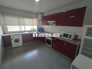 Appartement meublé à haut agdal - Appartement à louer - Rabat