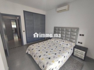 Appartement meublé à haut agdal - Appartement à louer - Rabat