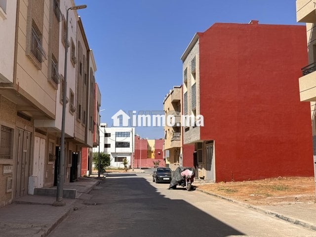 بقعة R2 مجهزة و محفظة - Vente Immobilier - Sale - photo 1