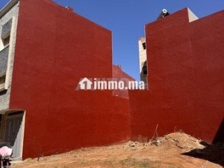 بقعة R2 مجهزة و محفظة - Terrain à vendre - Sale
