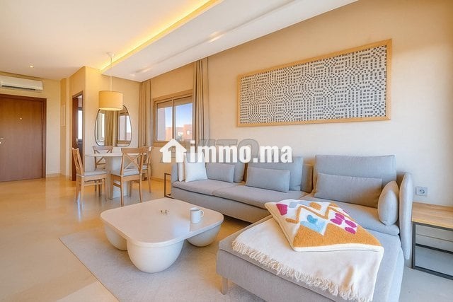 Appartement de luxe à Prestigia – 2ch / Piscine - Location Vacances - Marrakech - photo 2