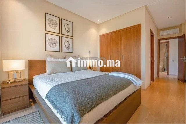 Appartement de luxe à Prestigia – 2ch / Piscine - Location Vacances - Marrakech - photo 6