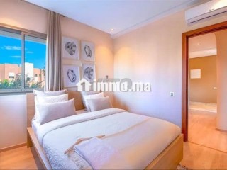 Appartement de luxe à Prestigia – 2ch / Piscine - Appartement Location Vacances - Marrakech