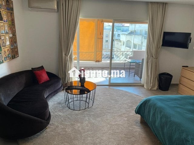 Studio 45m de luxe propre agdal PRIX FIXE - Location Vacances - Rabat - photo 1