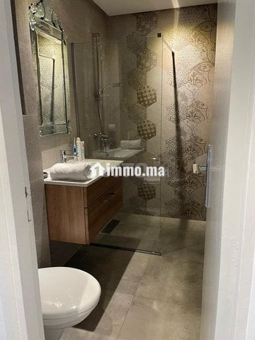 Studio 45m de luxe propre agdal PRIX FIXE - Location Vacances - Rabat - photo 4