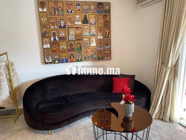 Studio 45m de luxe propre agdal PRIX FIXE - Location Vacances - Rabat - photo 6