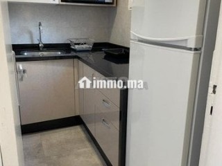 Studio 45m de luxe propre agdal PRIX FIXE - Appartement Location Vacances - Rabat