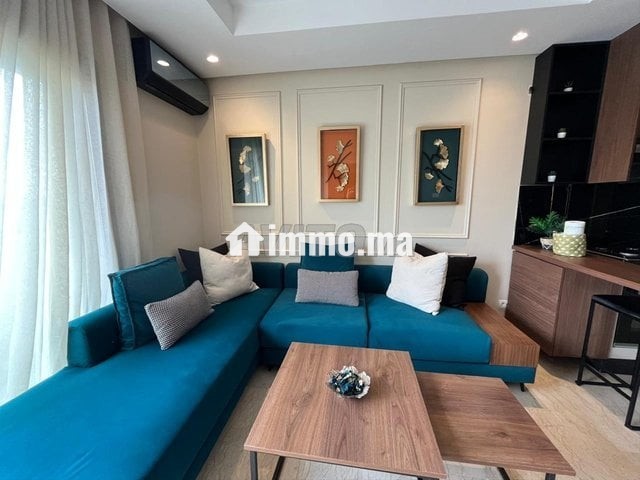 A louer studio de haut standing a Zenata - Location Immobilier - Casablanca - photo 1